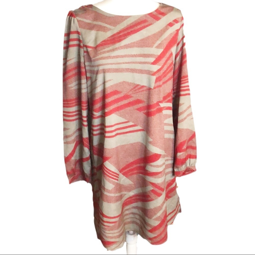 NWOT Fab’rik dress L